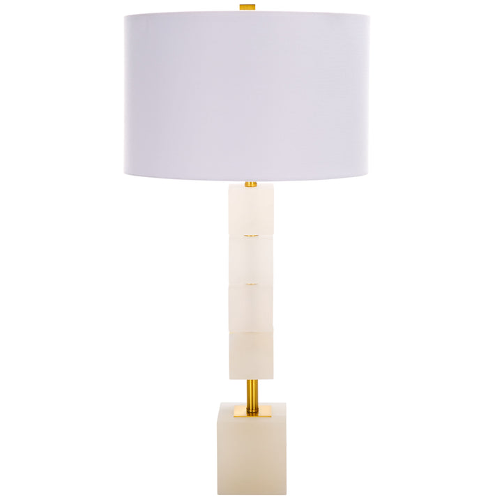 WHITE / GOLD