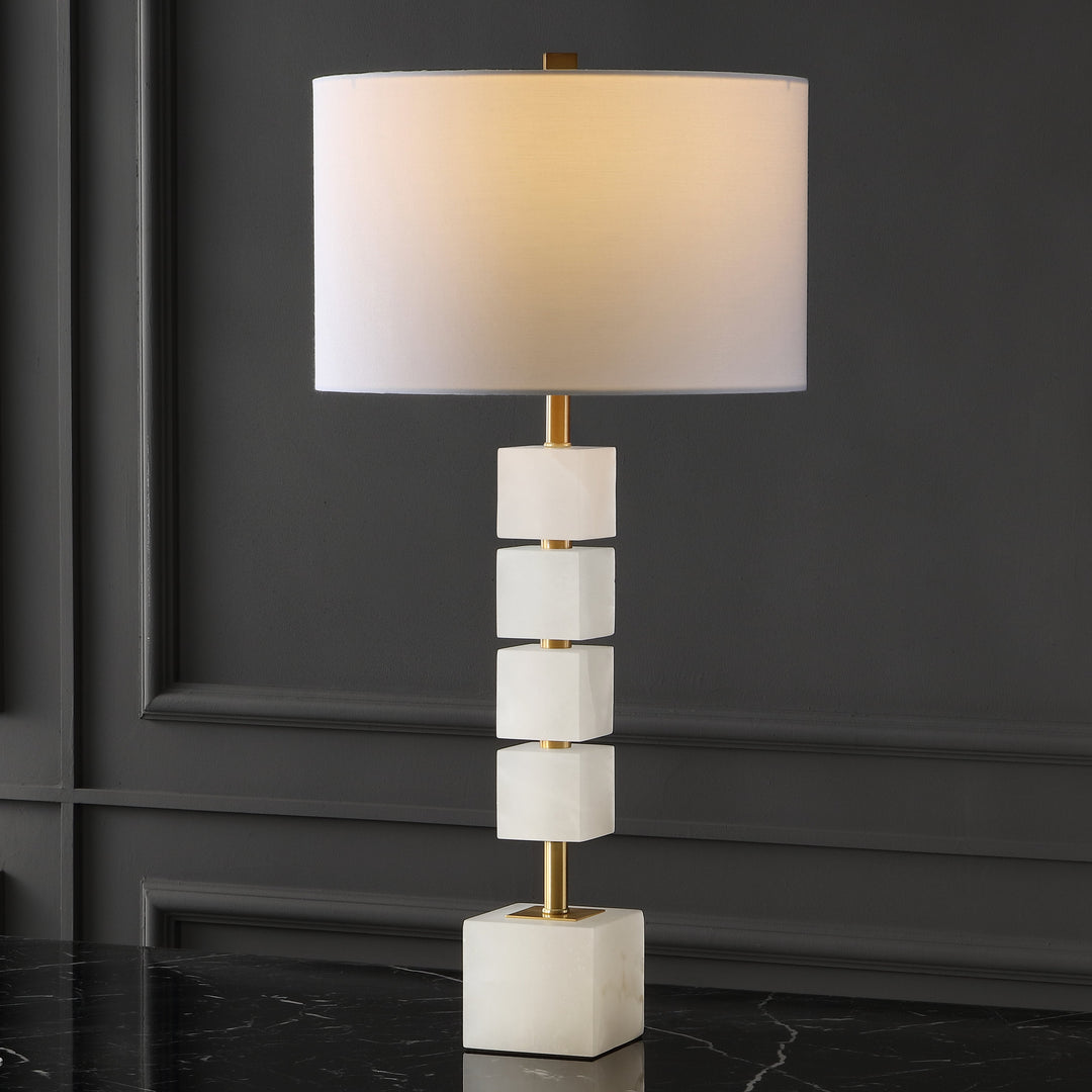 WHITE / GOLD