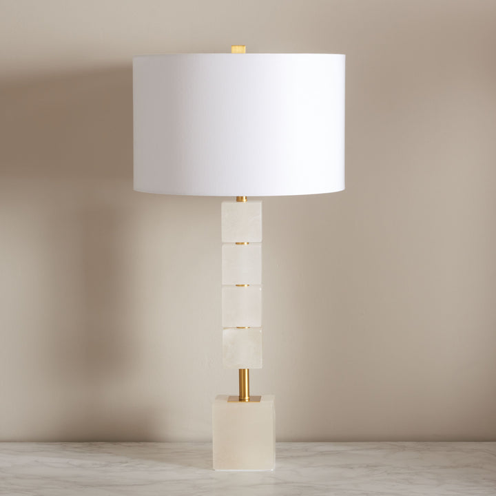 WHITE / GOLD
