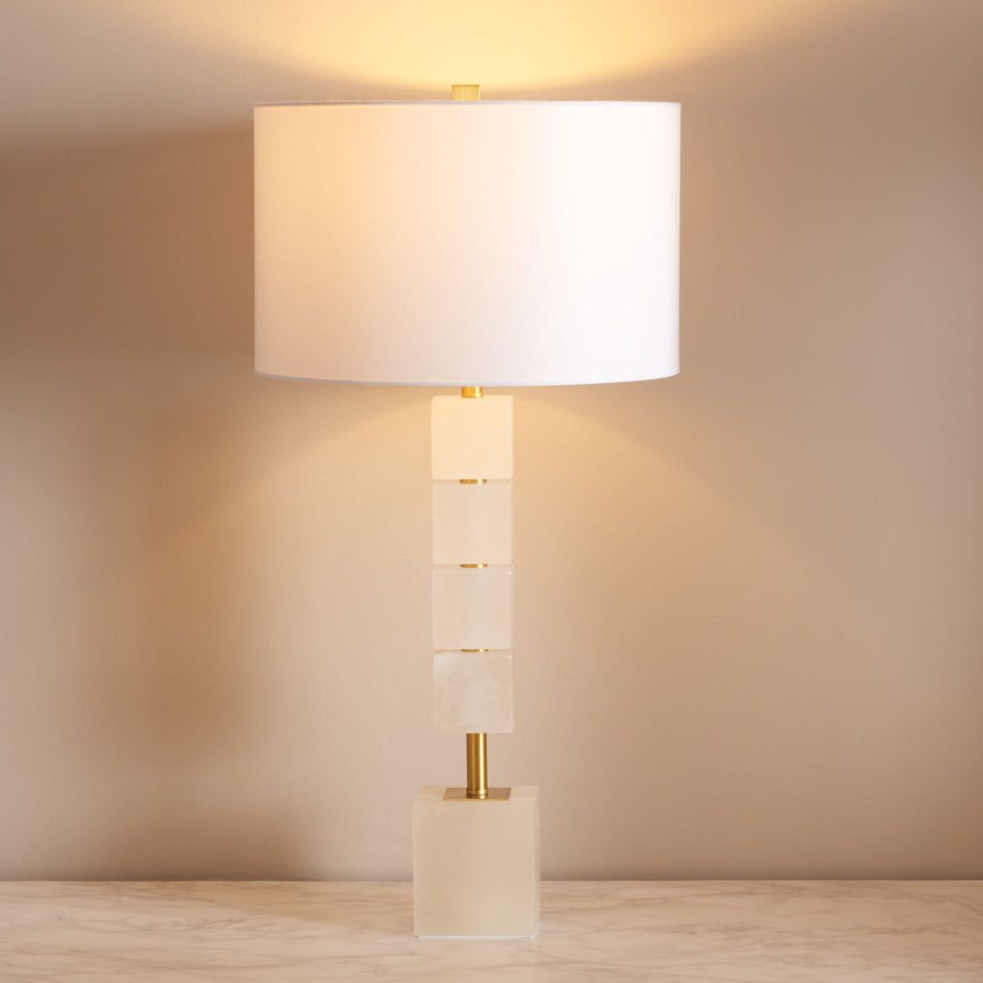 WHITE / GOLD