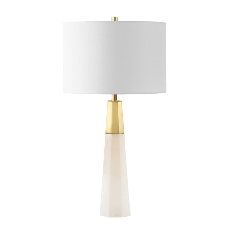 WHITE / GOLD