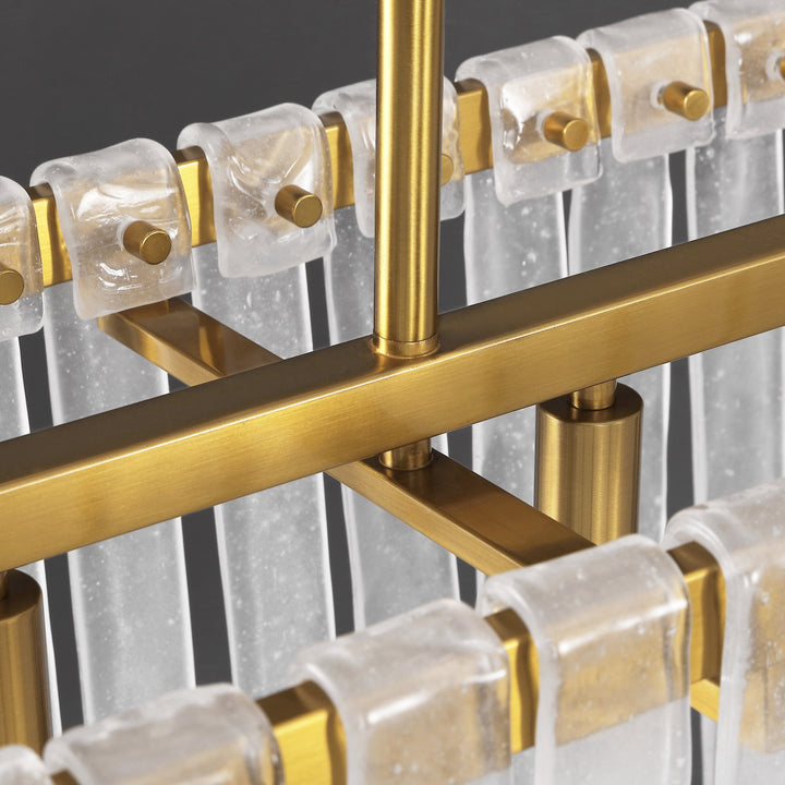 GOLD / CLEAR