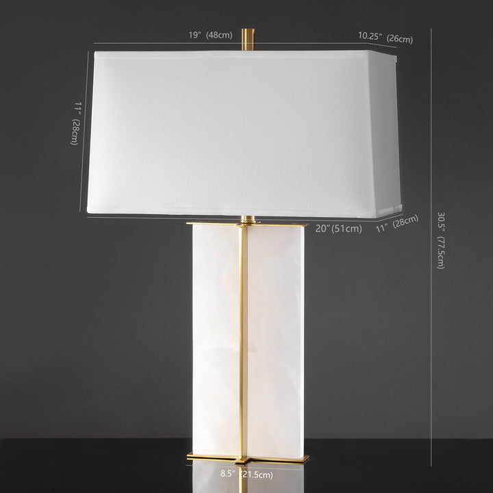 GOLD / WHITE