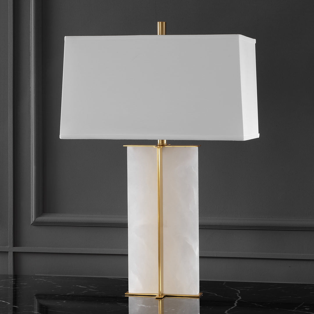 GOLD / WHITE
