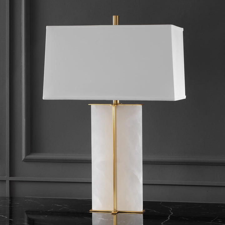 GOLD / WHITE