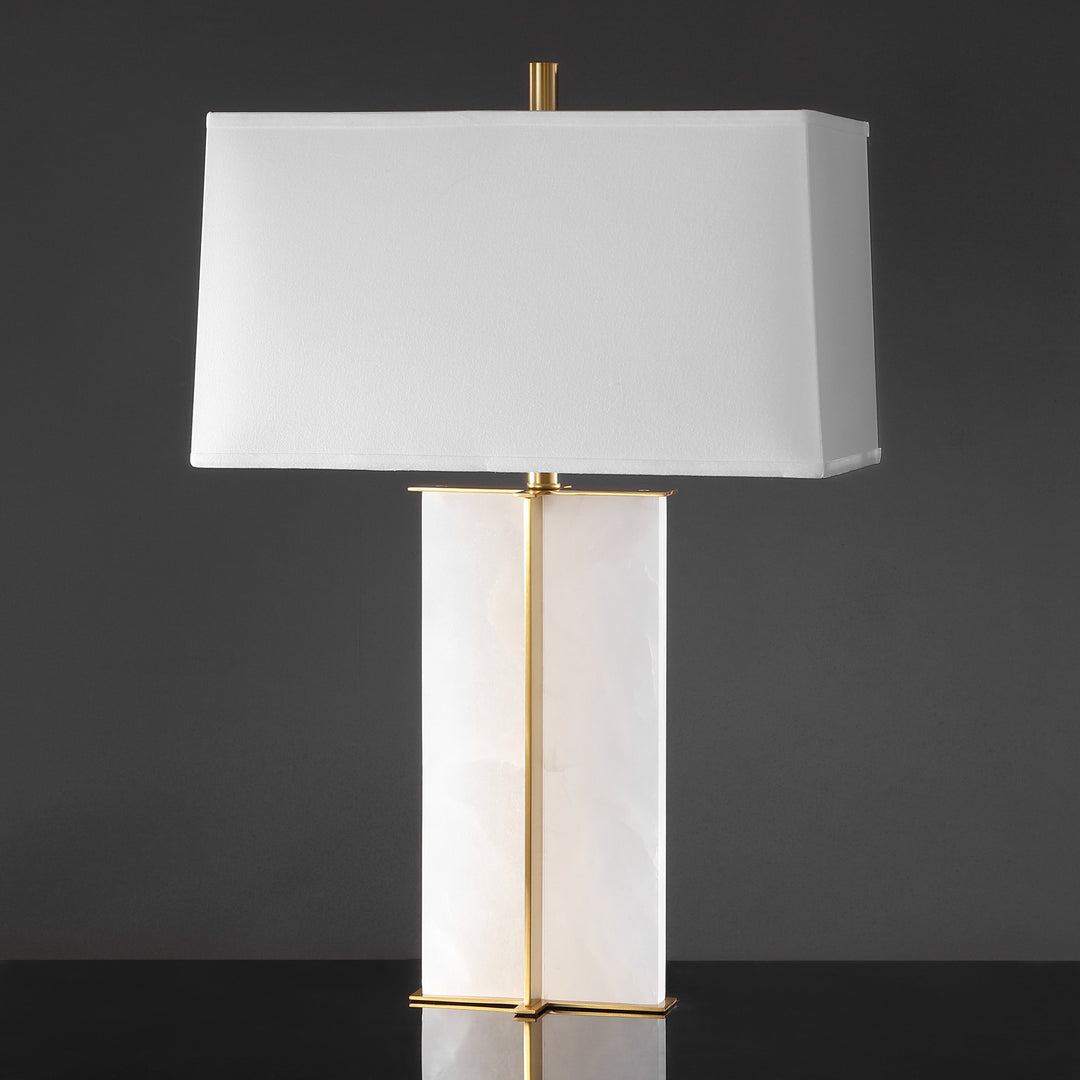GOLD / WHITE