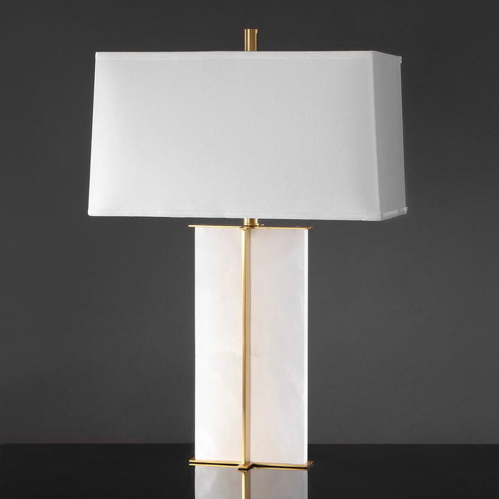 GOLD / WHITE