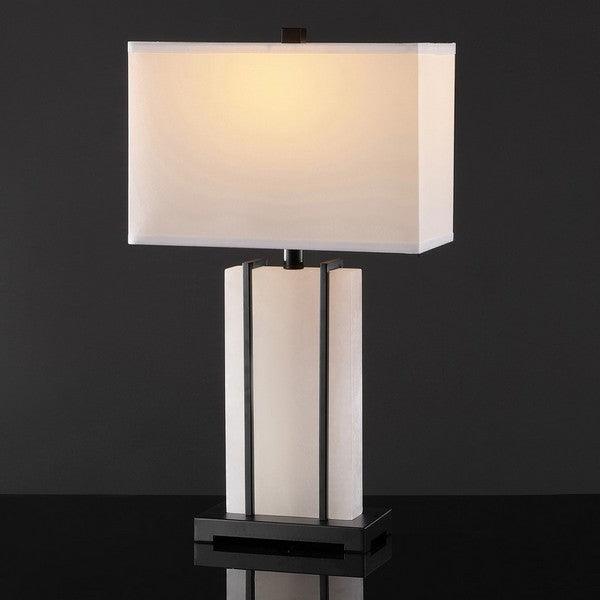 SwayLiving Fantasia Alabaster Table Lamp TABLE LAMPS