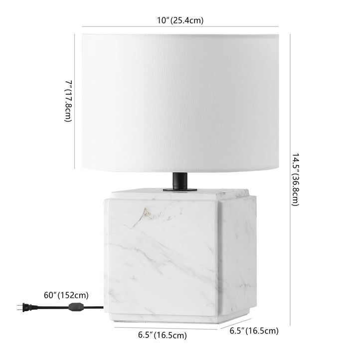 White/White