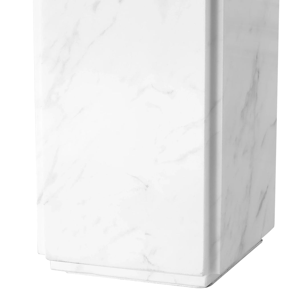 White/White