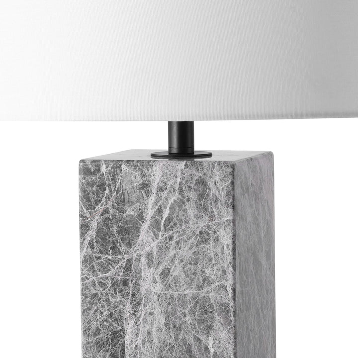Grey / White