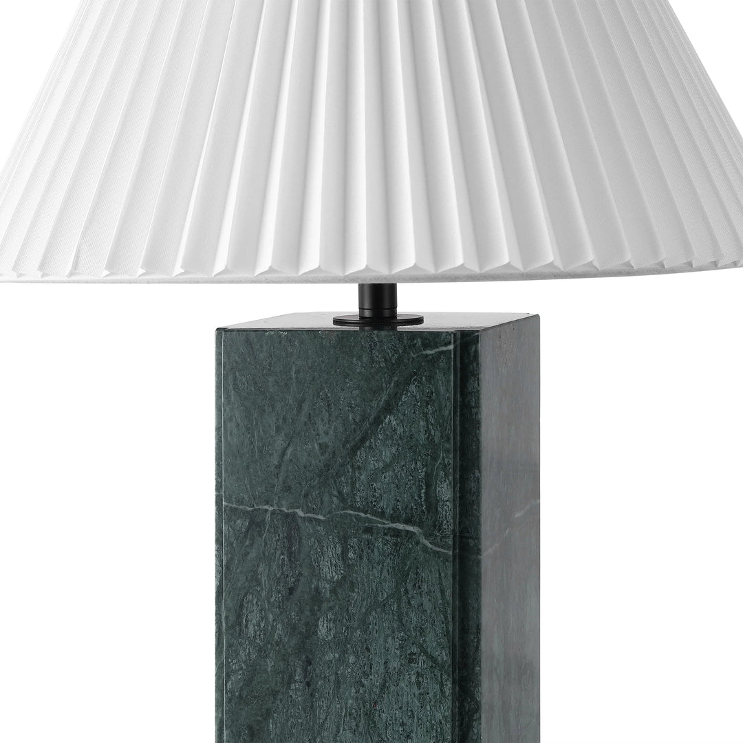 Dark Green/White