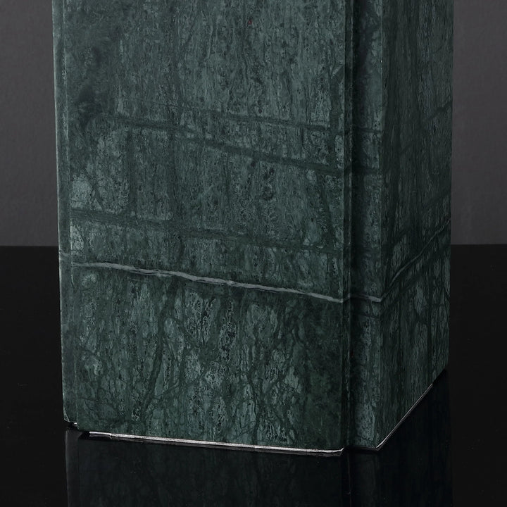 Dark Green/White