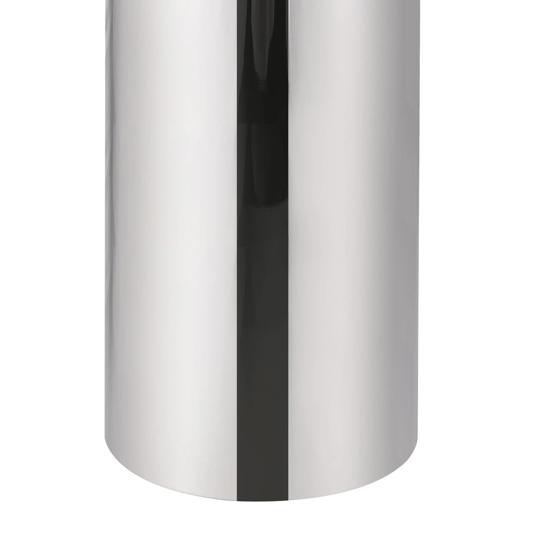 Silver/White
