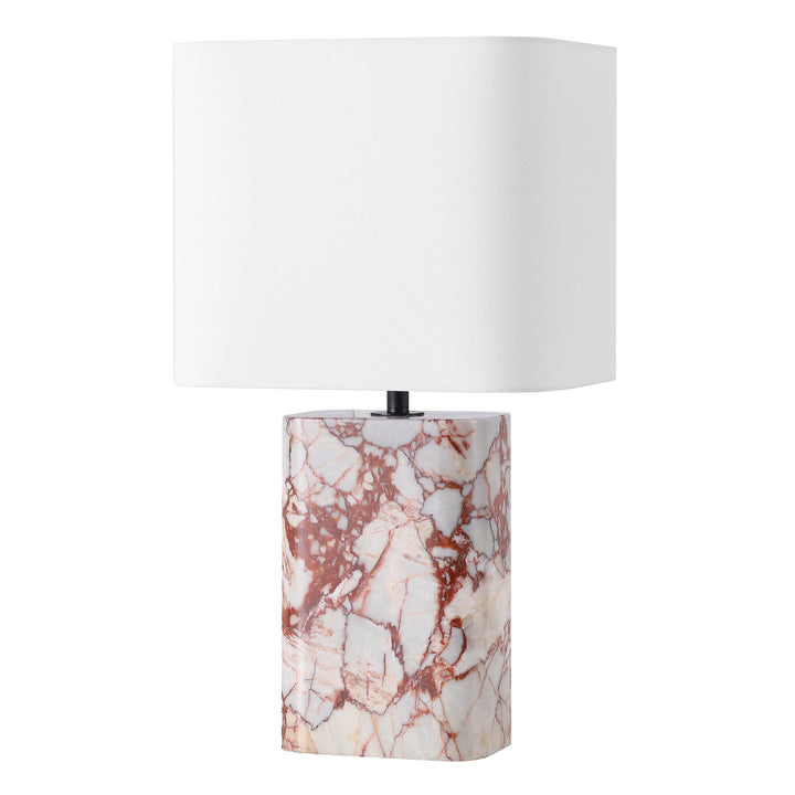 Travertine / White