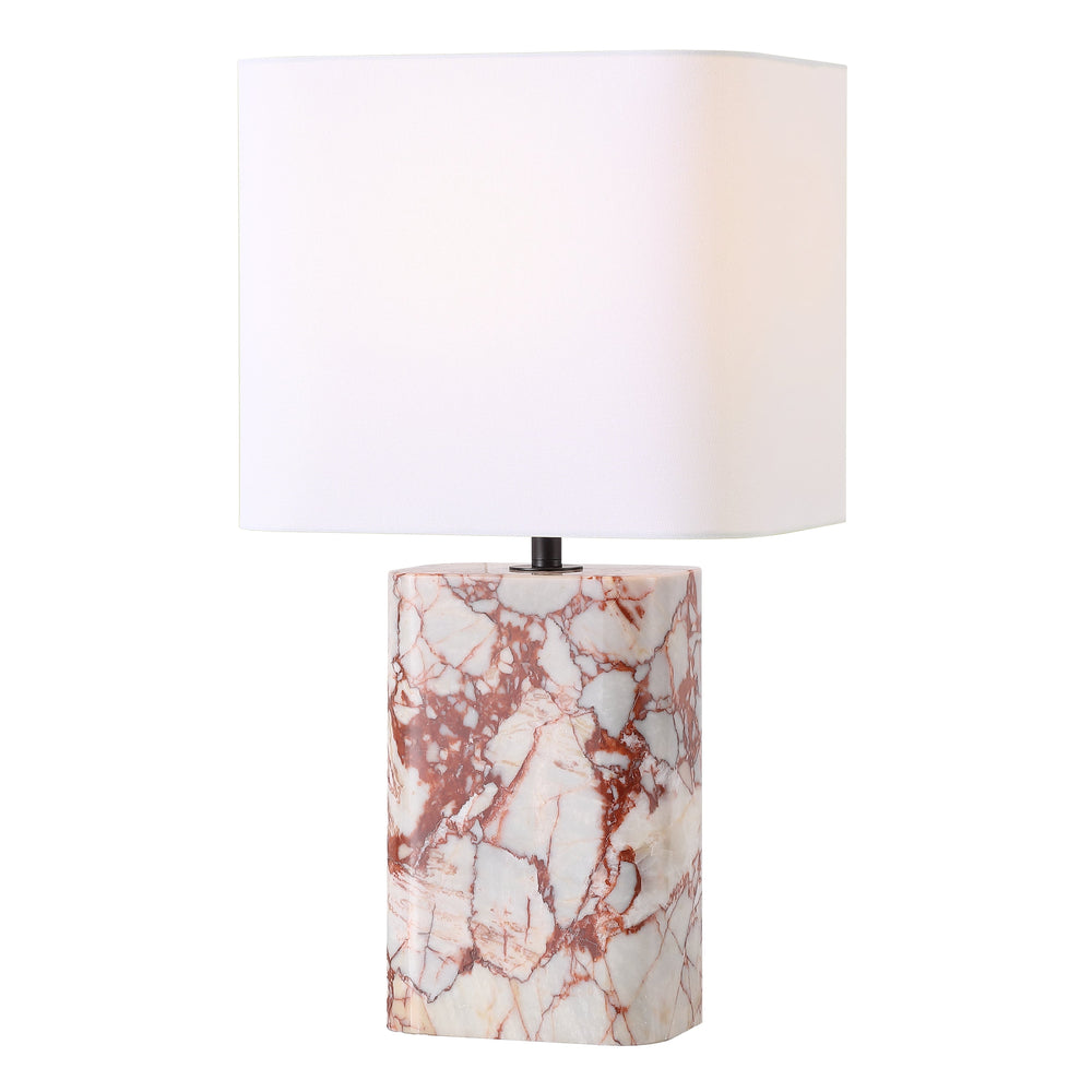 Travertine / White
