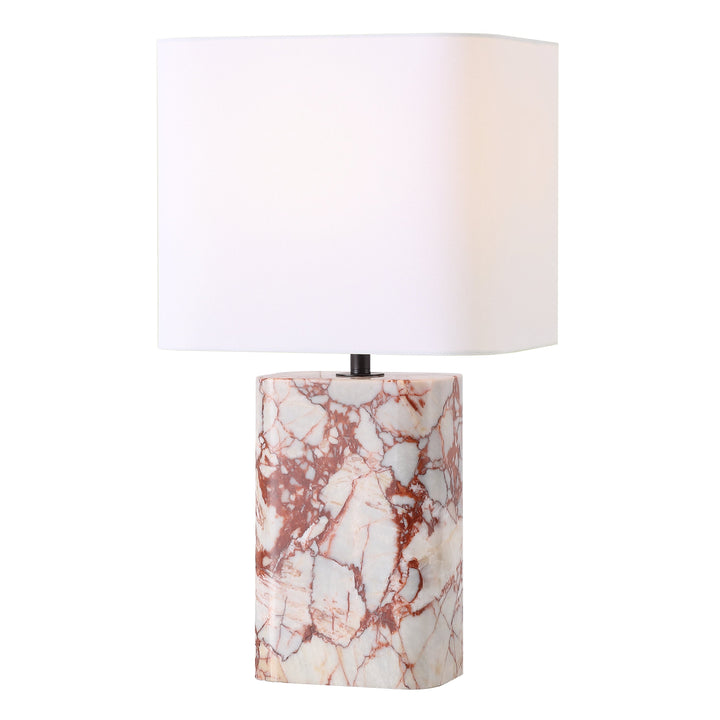Travertine / White