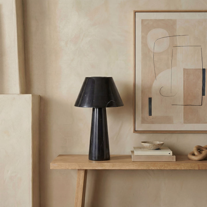 SwayLiving Henrik Marble Table Lamp