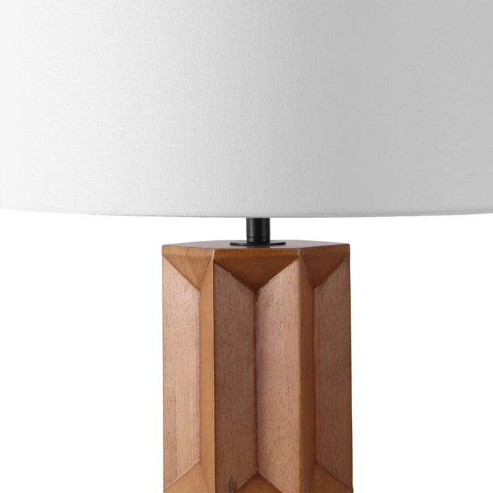 Walnut / White