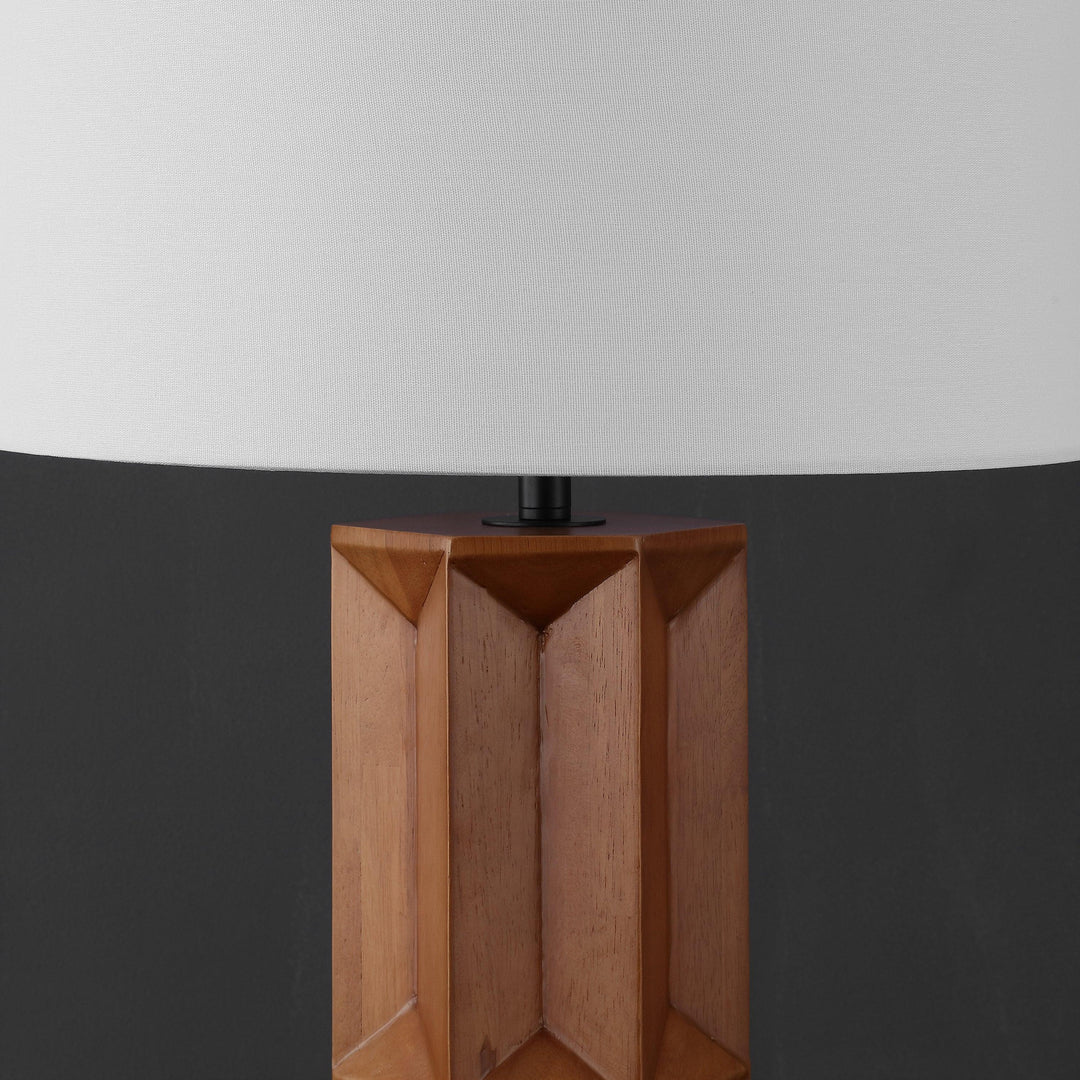 Walnut / White