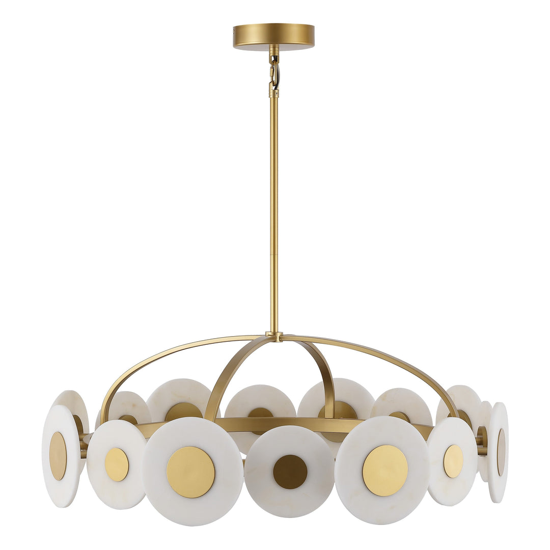 SwayLiving Keith Metal Chandelier