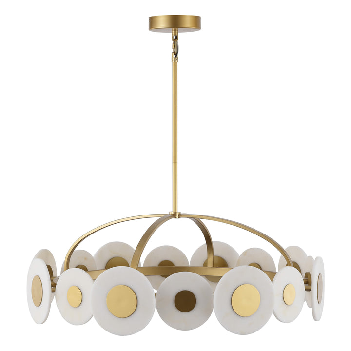 SwayLiving Keith Metal Chandelier