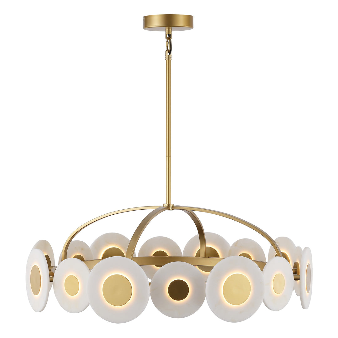 SwayLiving Keith Metal Chandelier