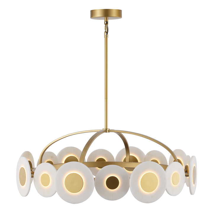 SwayLiving Keith Metal Chandelier