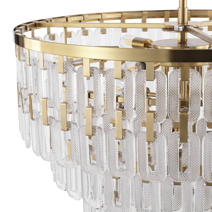Clear / Gold