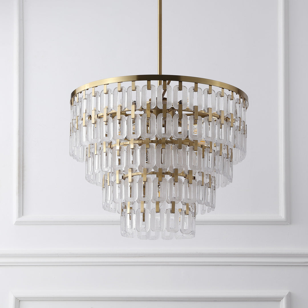 Clear / Gold