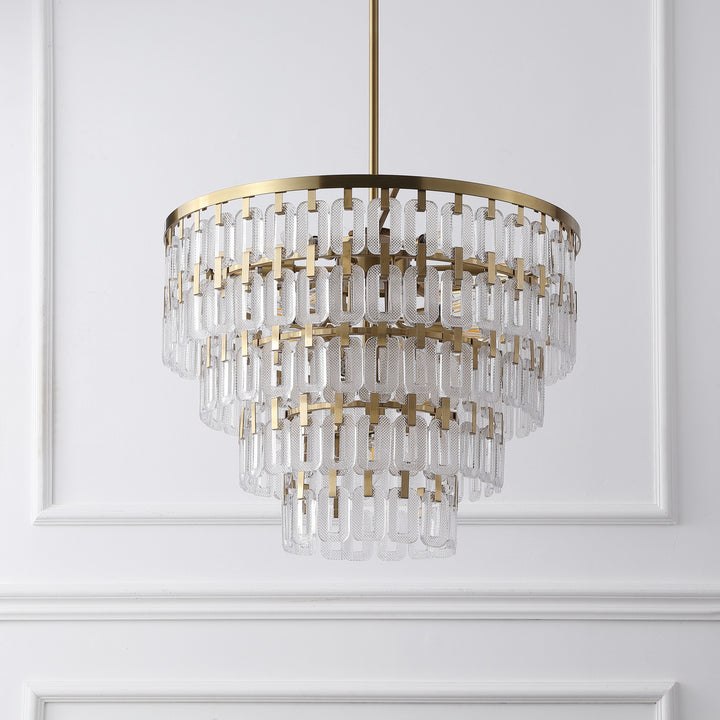 Clear / Gold