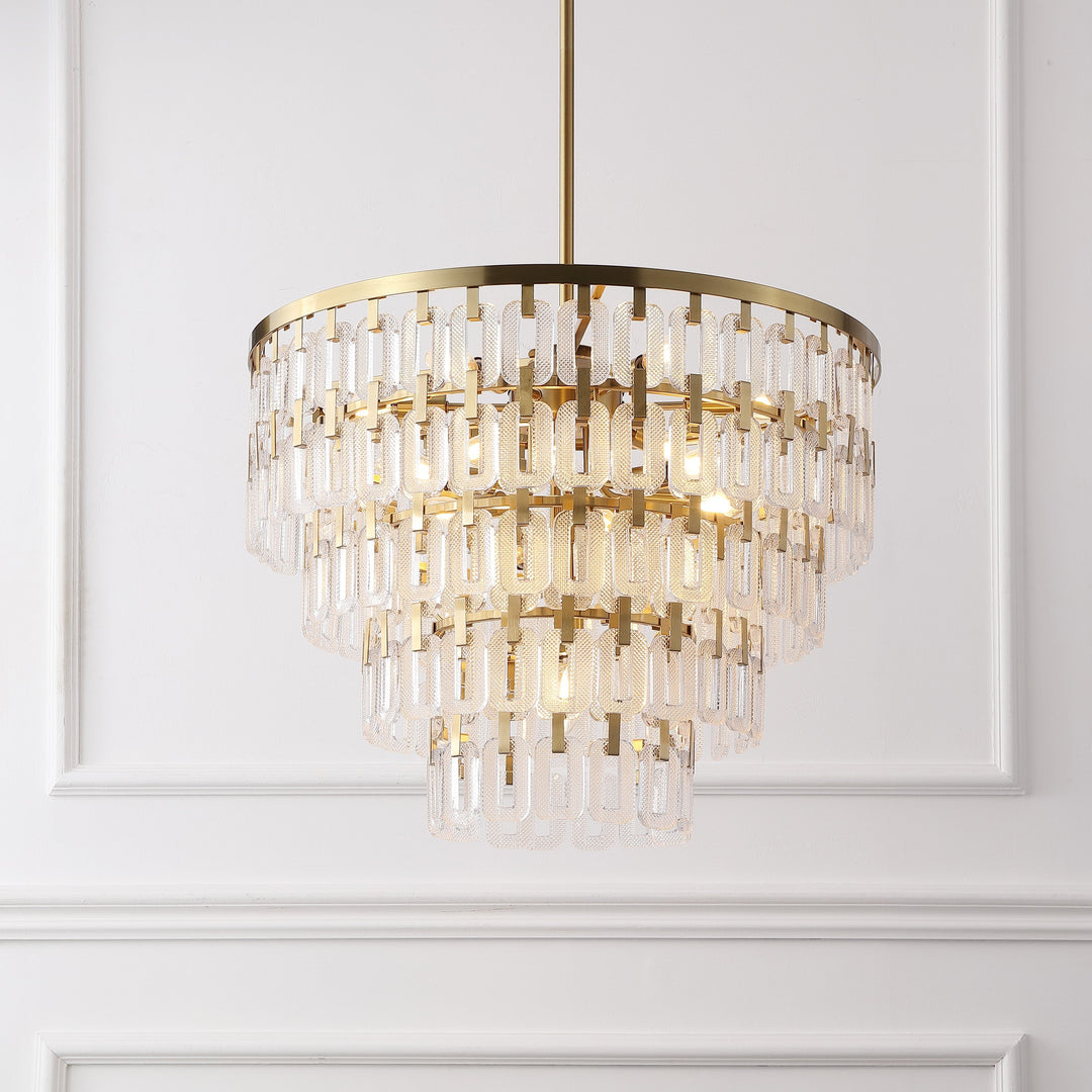 Clear / Gold
