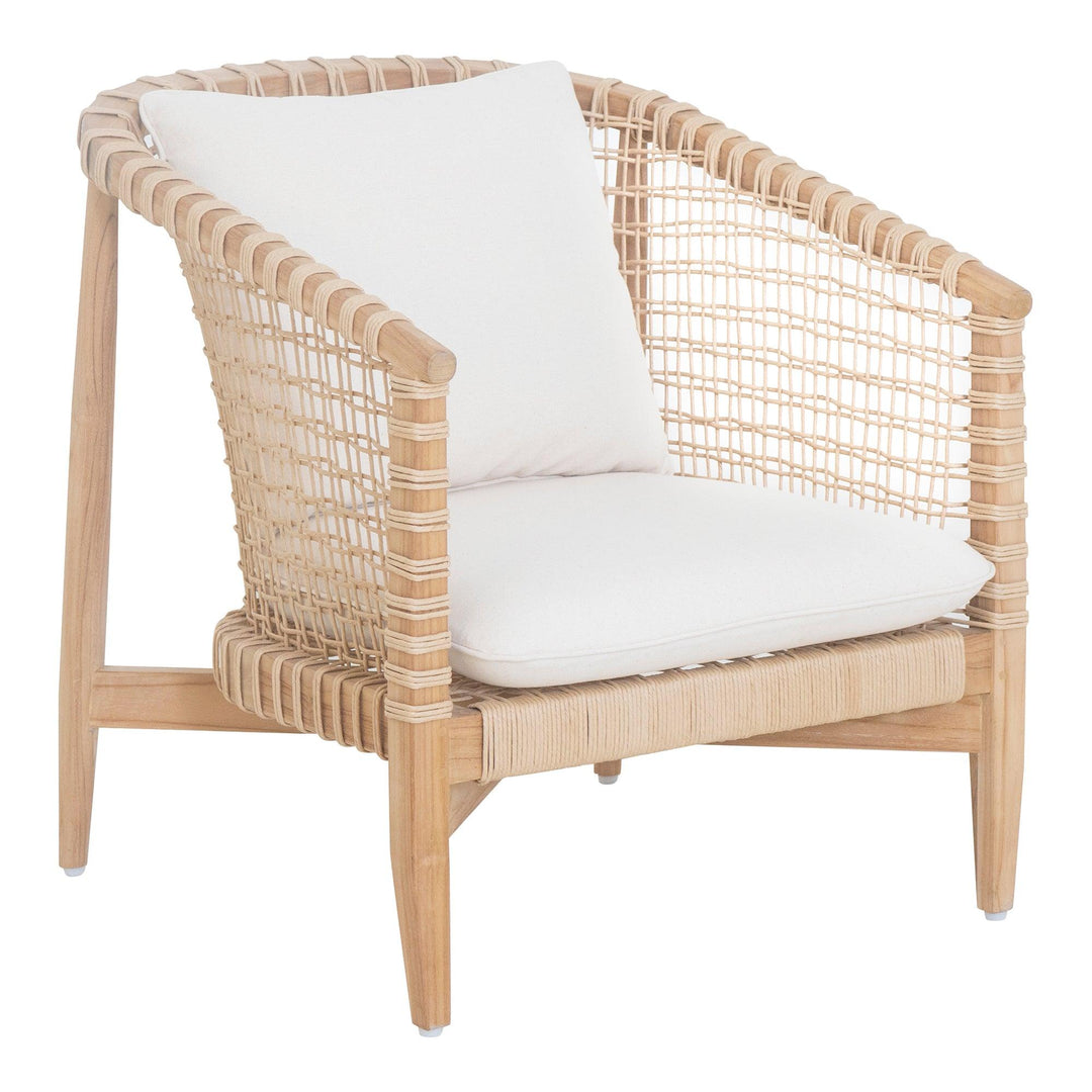 Kuna Outdoor Lounge Chair - SwayLiving