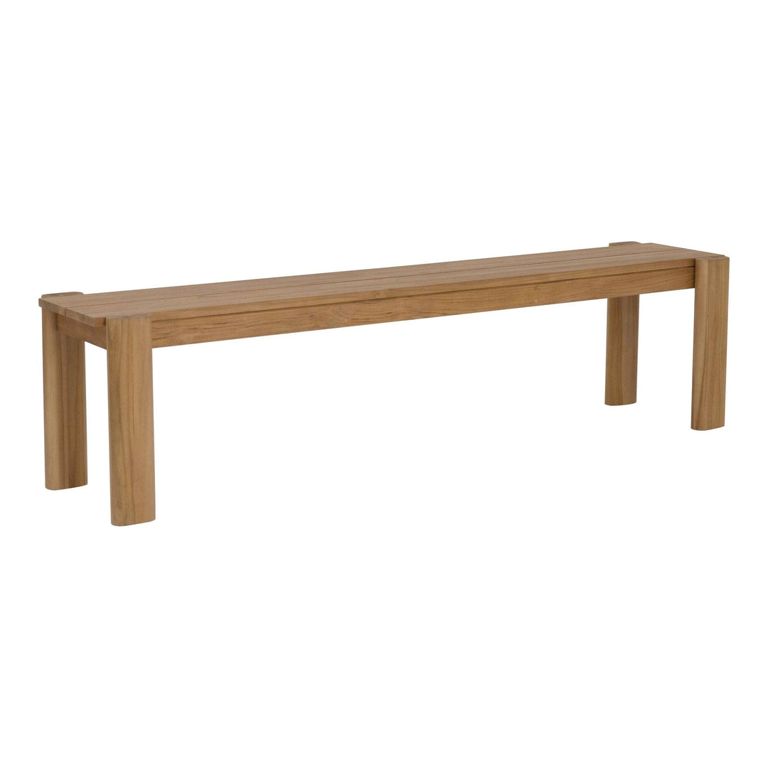 Tempo Outdoor Bench - SwayLiving