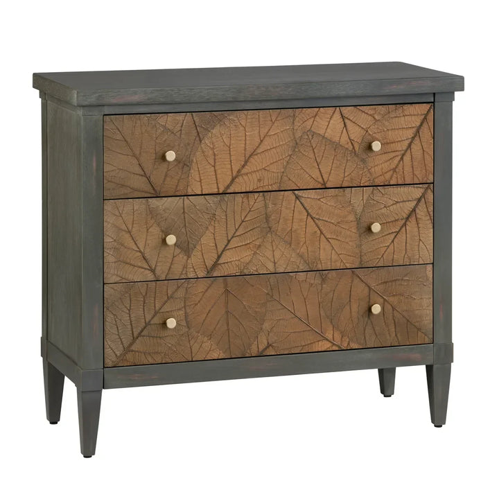 SwayLiving Arbor Three-Drawer Chest DRESSERS