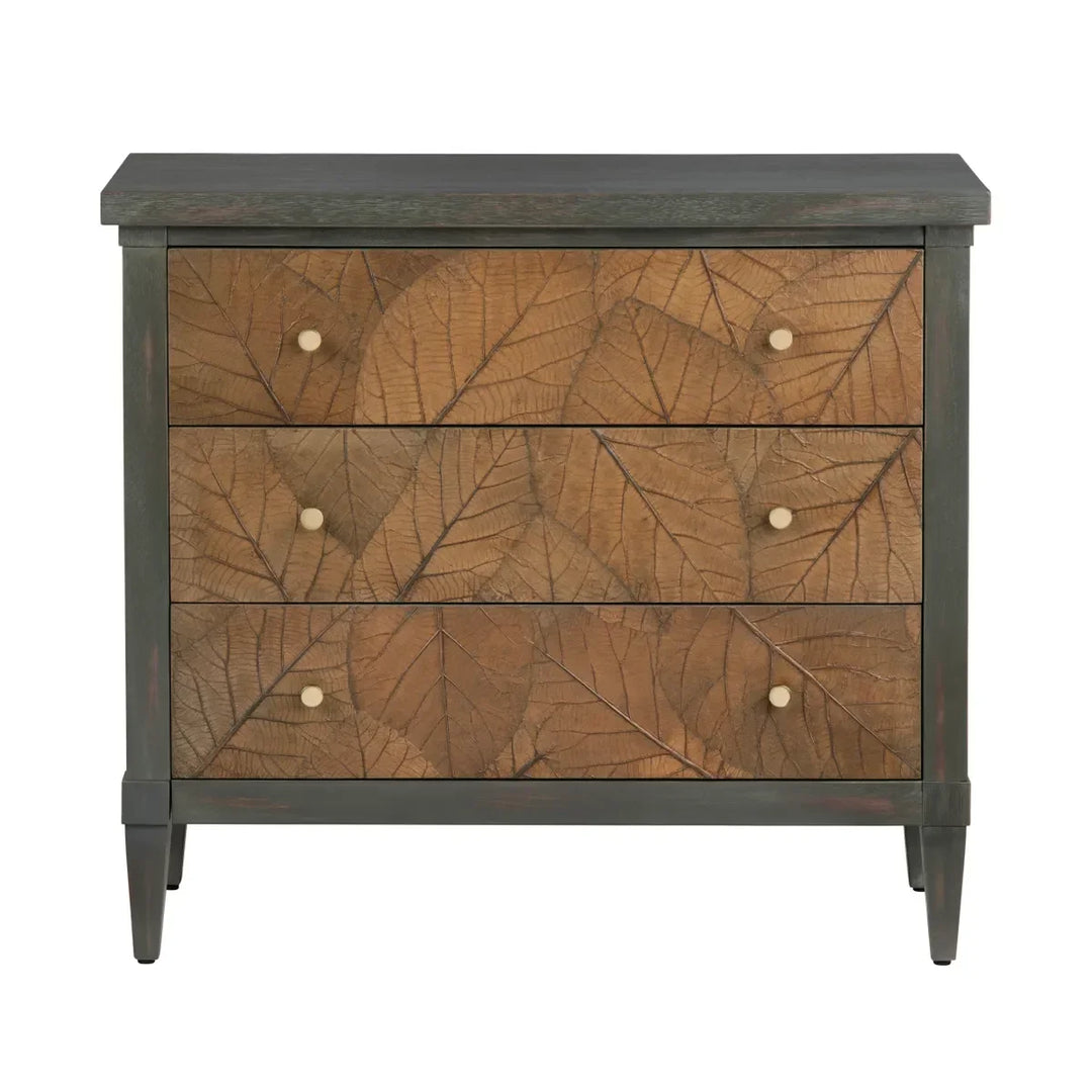 SwayLiving Arbor Three-Drawer Chest DRESSERS