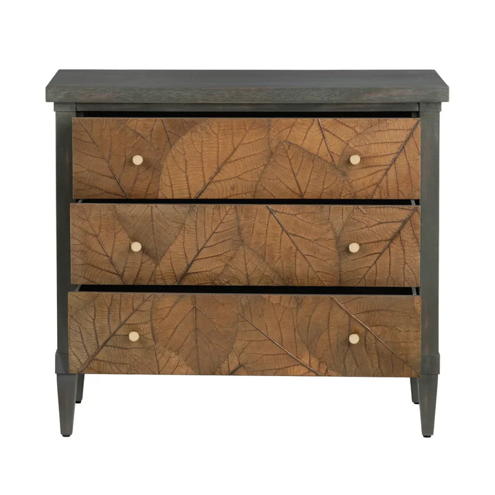 SwayLiving Arbor Three-Drawer Chest DRESSERS