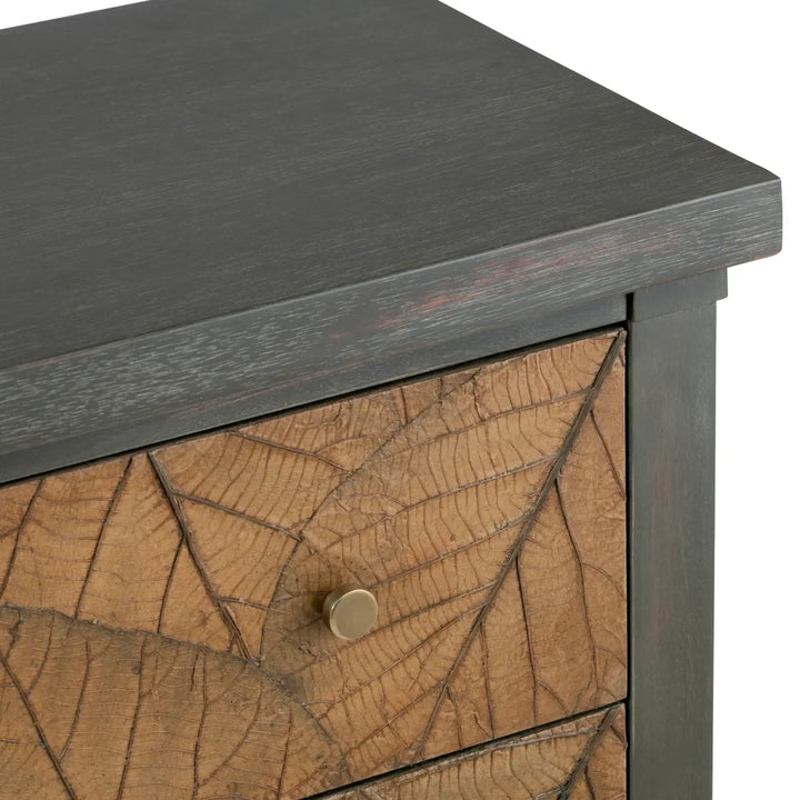 SwayLiving Arbor Three-Drawer Chest DRESSERS