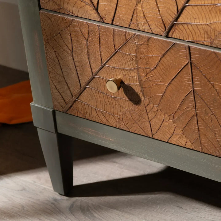 SwayLiving Arbor Three-Drawer Chest DRESSERS