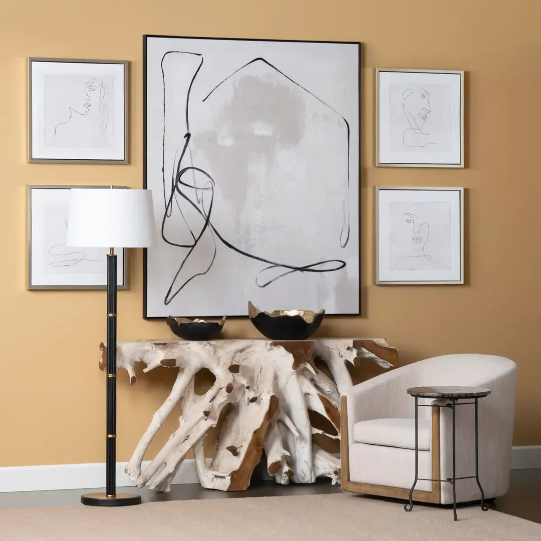 SwayLiving Tiga Console Table CONSOLE TABLES