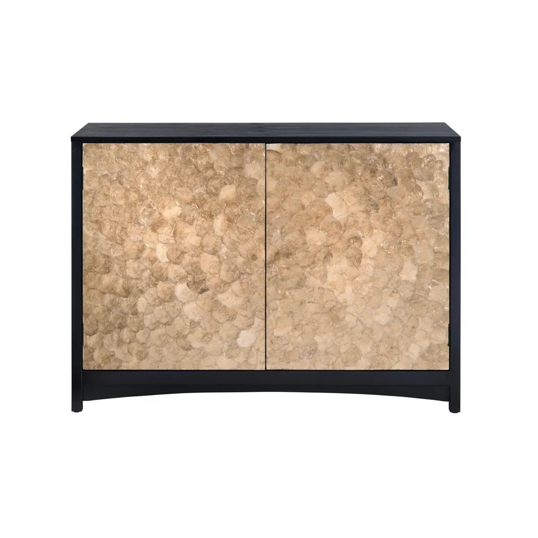 SwayLiving Cayman Capiz Shell Cabinet SIDEBOARDS + CABINETS