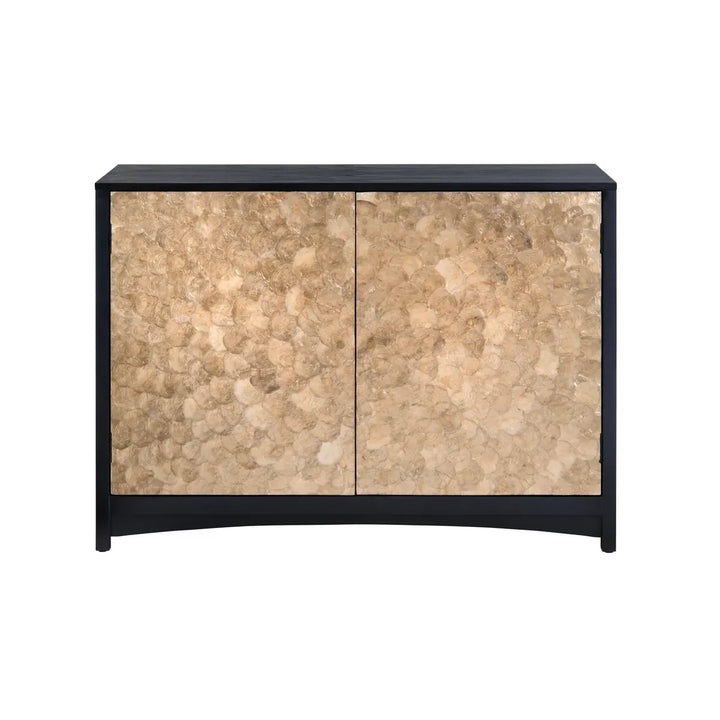 SwayLiving Cayman Capiz Shell Cabinet SIDEBOARDS + CABINETS