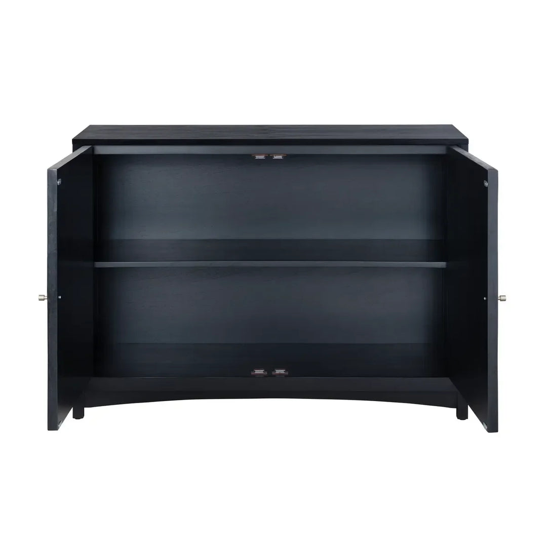 SwayLiving Cayman Capiz Shell Cabinet SIDEBOARDS + CABINETS