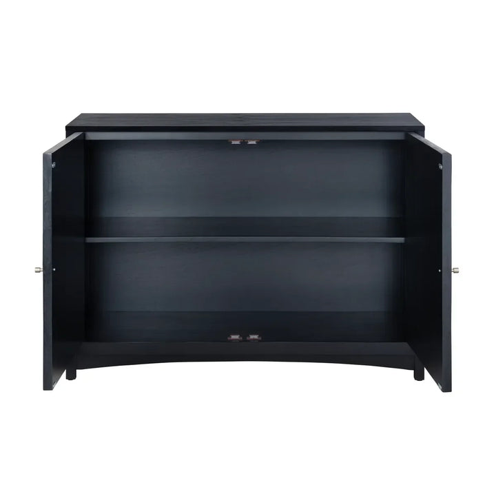 SwayLiving Cayman Capiz Shell Cabinet SIDEBOARDS + CABINETS