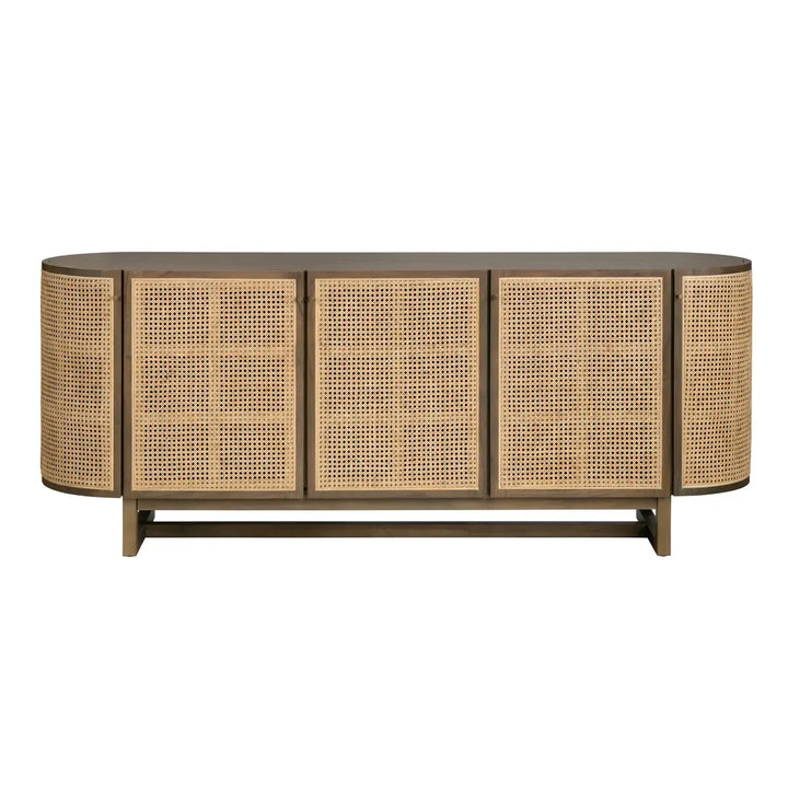 SwayLiving Domingo Cane Sideboard SIDEBOARDS + CREDENZAS
