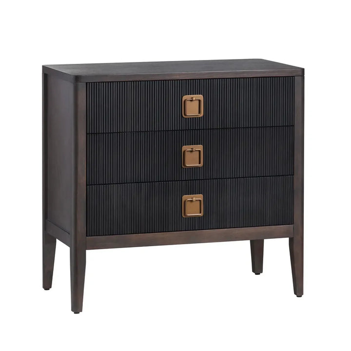 SwayLiving Worthington 3-Drawer Chest SIDEBOARDS + CABINETS