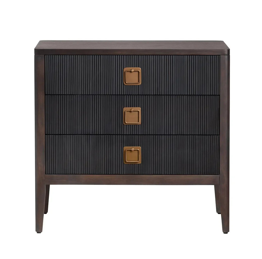 SwayLiving Worthington 3-Drawer Chest SIDEBOARDS + CABINETS