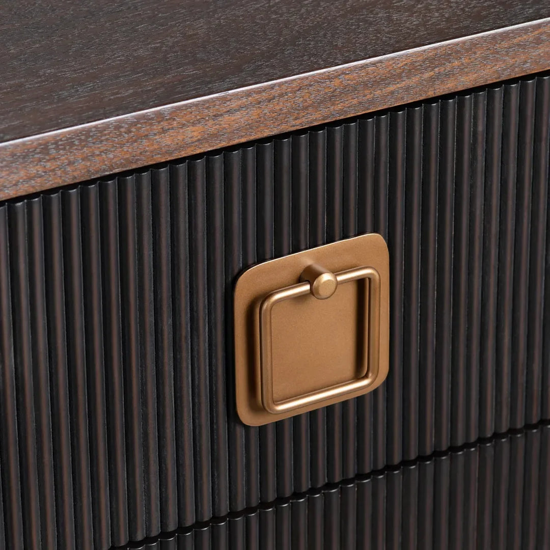 SwayLiving Worthington 3-Drawer Chest SIDEBOARDS + CABINETS