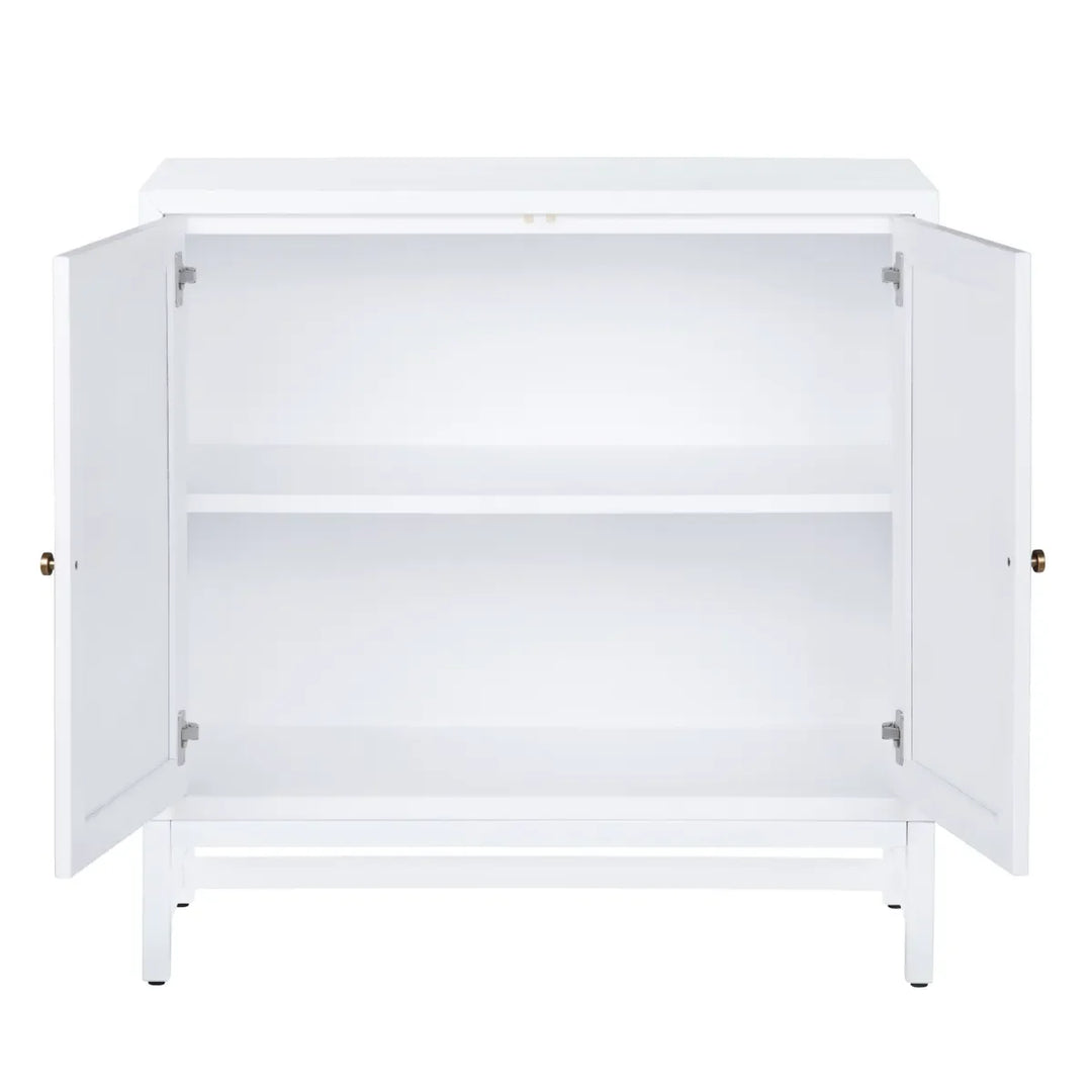 SwayLiving Sandy Shores Two Door Cabinet SIDEBOARDS + CABINETS