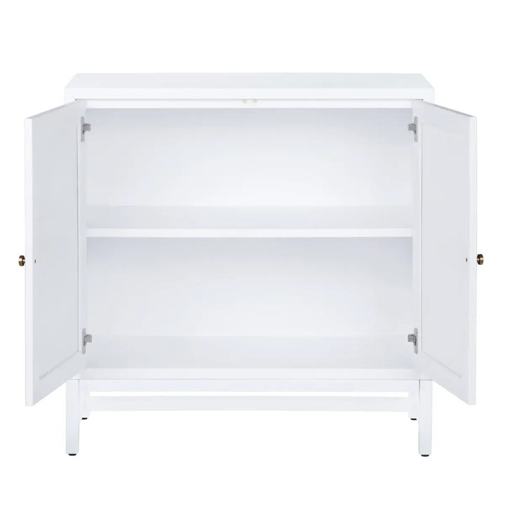 SwayLiving Sandy Shores Two Door Cabinet SIDEBOARDS + CABINETS